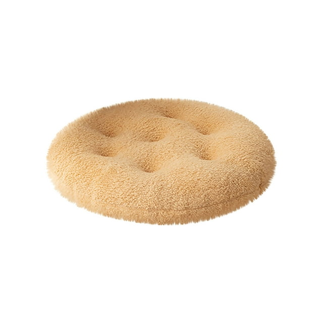 Hearth & Gear And Comfortable Chair Cushion Non Winter Warm Chair Cushion Comfortable Dining Chair Cushion Suitable For Home Patio Dormitory Library Use Seat Cushion Auto Inflatable Ring Cushion Seat