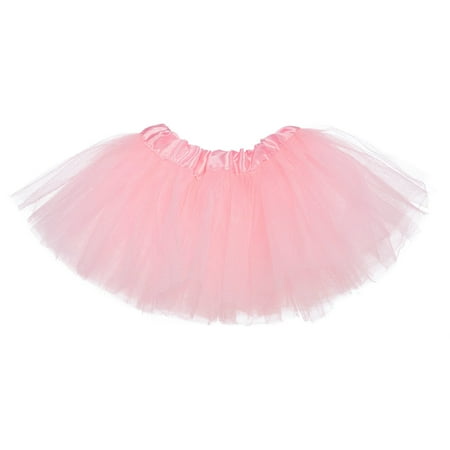 

Ballerina Baby Tutu (5-layer) - Light Pink