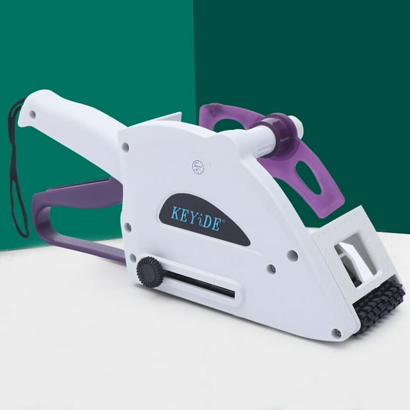 Manual Label Applicator Round Square Flat Bottle Labeling Sticker Machine Manual Labeling Machine Label Applicator Hand Held Sticker Labeler for Bottle