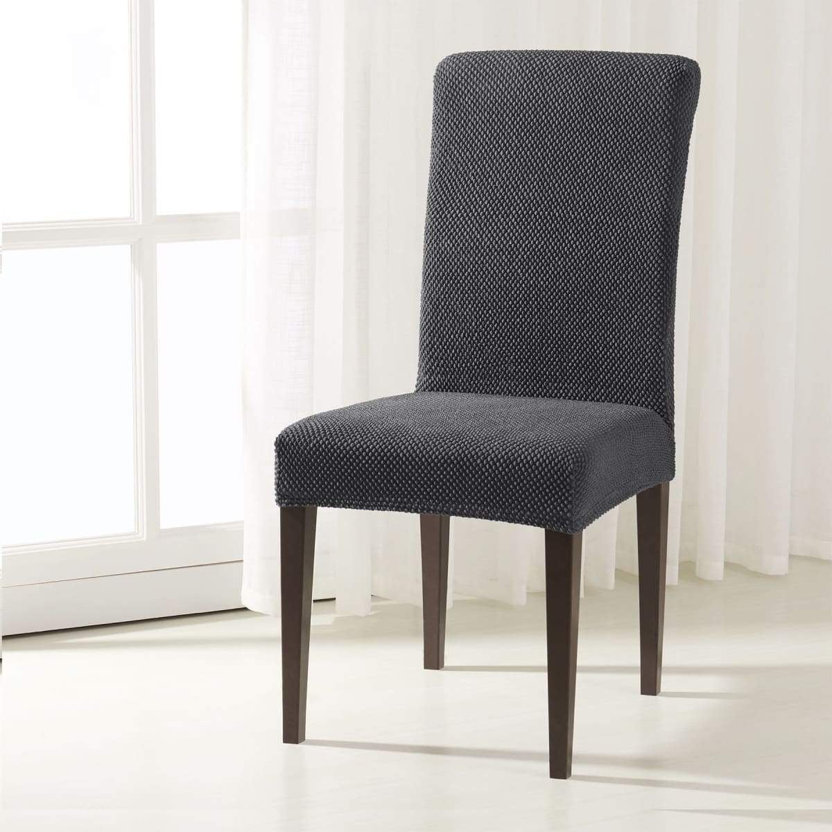 Stretch Dining Room Chair Cover ( Set of 2)