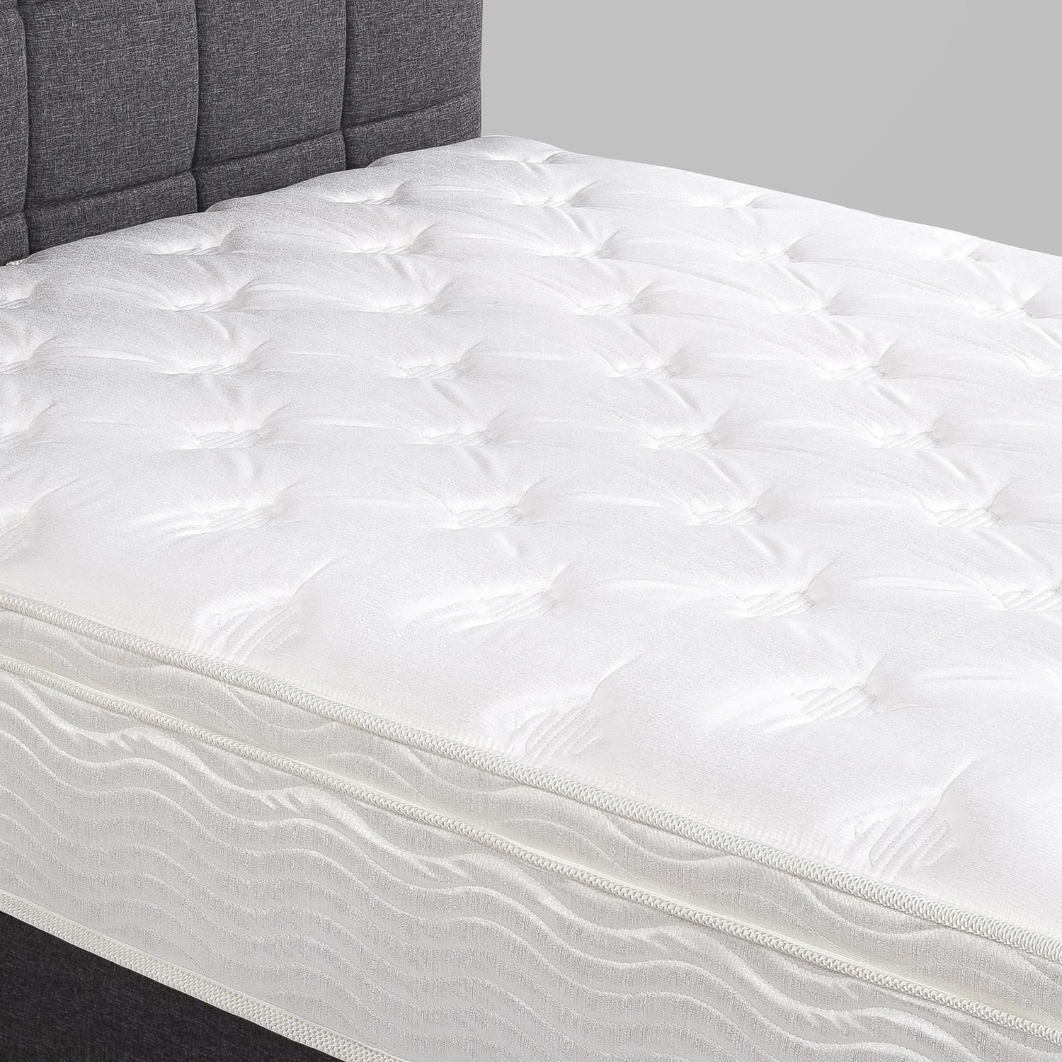 Zinus Spa Sensations 12 inch Support Spring Mattress