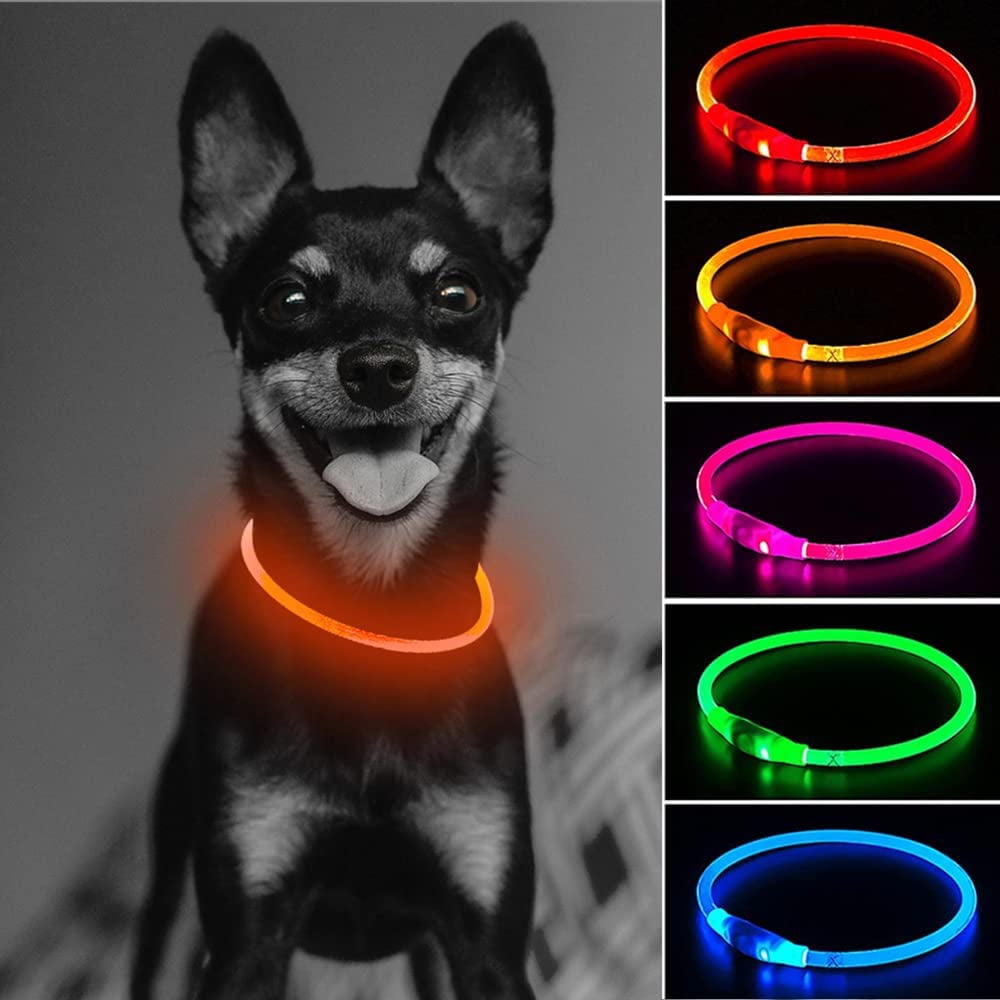 Are Led Dog Collars Safe