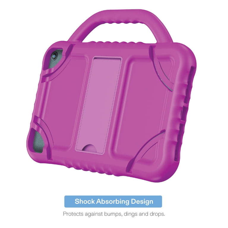 onn Universal Protective Tablet Case for Most 8