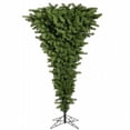 thumbnail image 1 of Vickerman A107455 5.5 Pi x 38 Po Vert Arbre à l'Envers 519T, 1 of 3