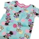 thumbnail image 4 of Set de pijama de algodón Minnie Mouse de Disney para niñas, 6 piezas, 2T, 4 of 6