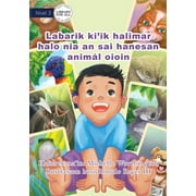 Animal Baby (Tetun edition) / Labarik ki'ik halimar halo nia an sai hanesan animl oioin (Paperback)
