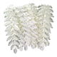 thumbnail image 3 of 24 Piezas / pieza Venta Al Por Mayor de de Hojas Colgantes Boda Hogar Collar, 3 of 9