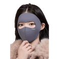 thumbnail image 1 of Masque Intégral Couvrant le Visage et les Oreilles, Protège contre le Froid et le Cou, 1 of 7