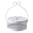 thumbnail image 1 of Soporte para bobina de mosquitos Quemador de bobina de incienso Uso para acampar al aire libre en interiores Soporte de bobina repelente de mosquitos portátil MFZFUKR BST3012510-3, 1 of 5