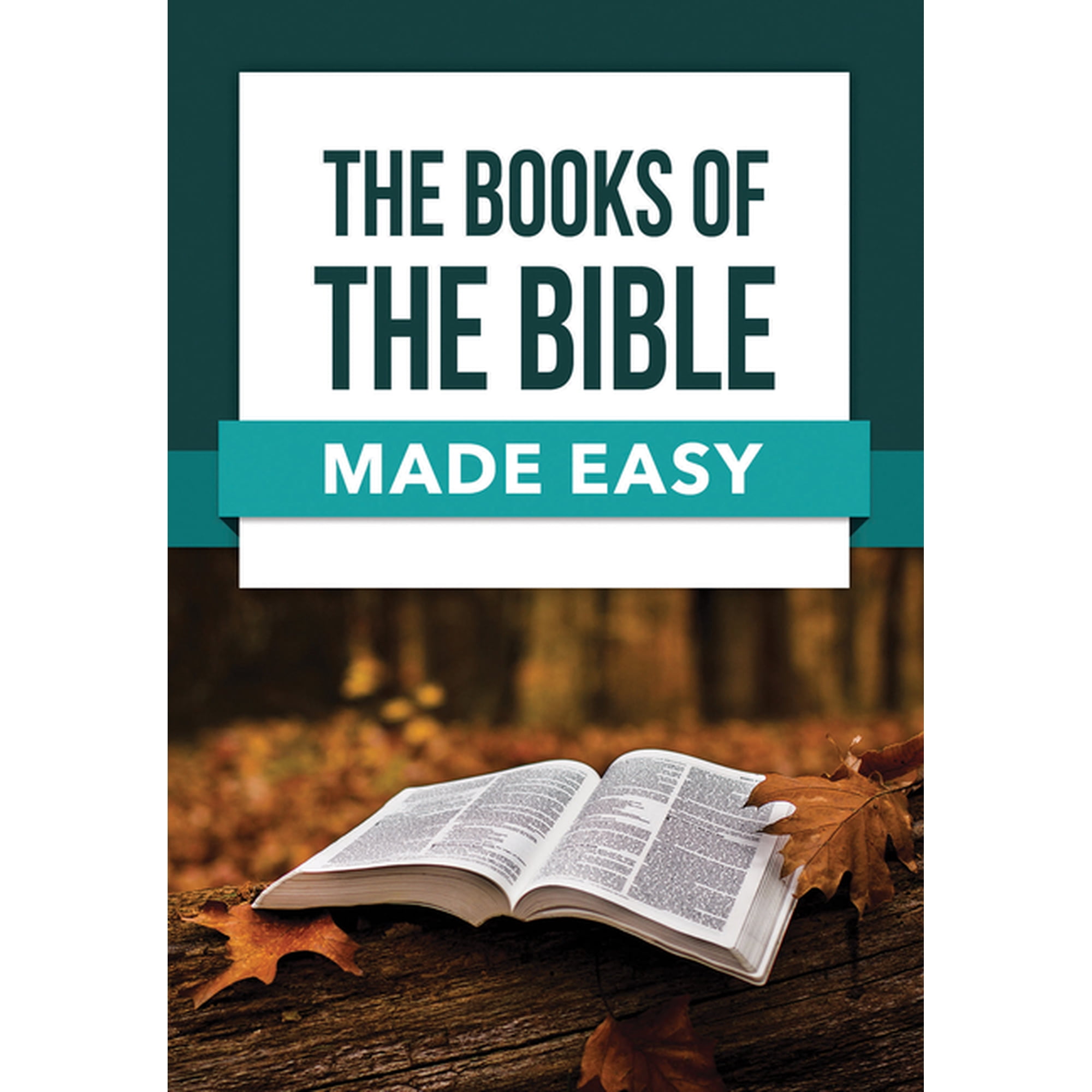 Made Easy Books of the Bible Made Easy, (Paperback)