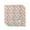 Pink, variant on Cloth Napkins Set of 8 - 20x20 Inches, Colorful Polka Dot Washable Reusable Table Napkins, Rainbow Polka Dots Watercolor Soft & Absortbent Dining Napkin for Party Wedding Hotel Restaurant