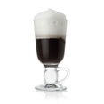 thumbnail image 4 of Set 4 Tazas de Vidrio Transparente para Capuchino, Modelo Irish Coffee, Pasabahce, Capacidad 280 Ml, 4 of 10