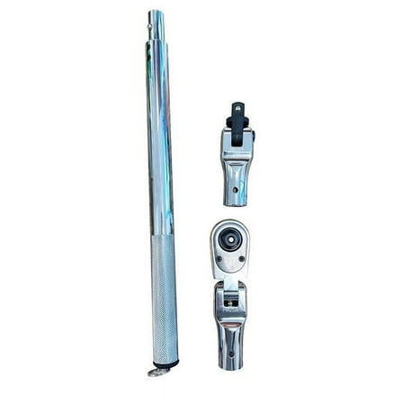 0.5 in. Drive Telescopic Ratchet Kit - 3 Piece