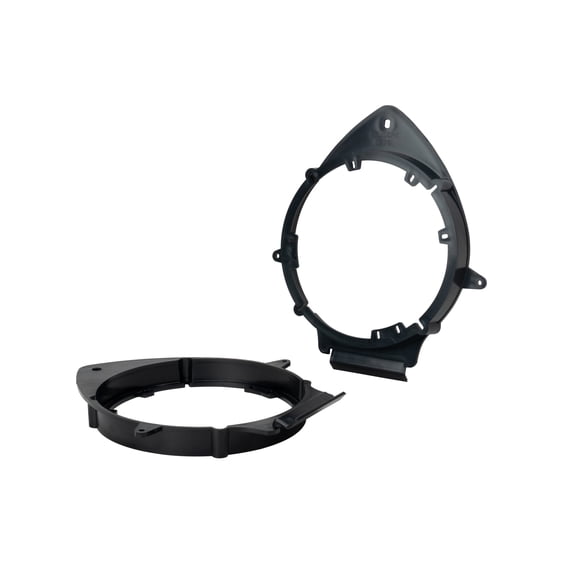 Scosche SAGMHR634 6.5”-6.75” Speaker Adapters Compatible with Select 2005-20 GM  2 pc.