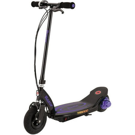Razor Power Core E100 Electric Scooter - Purple
