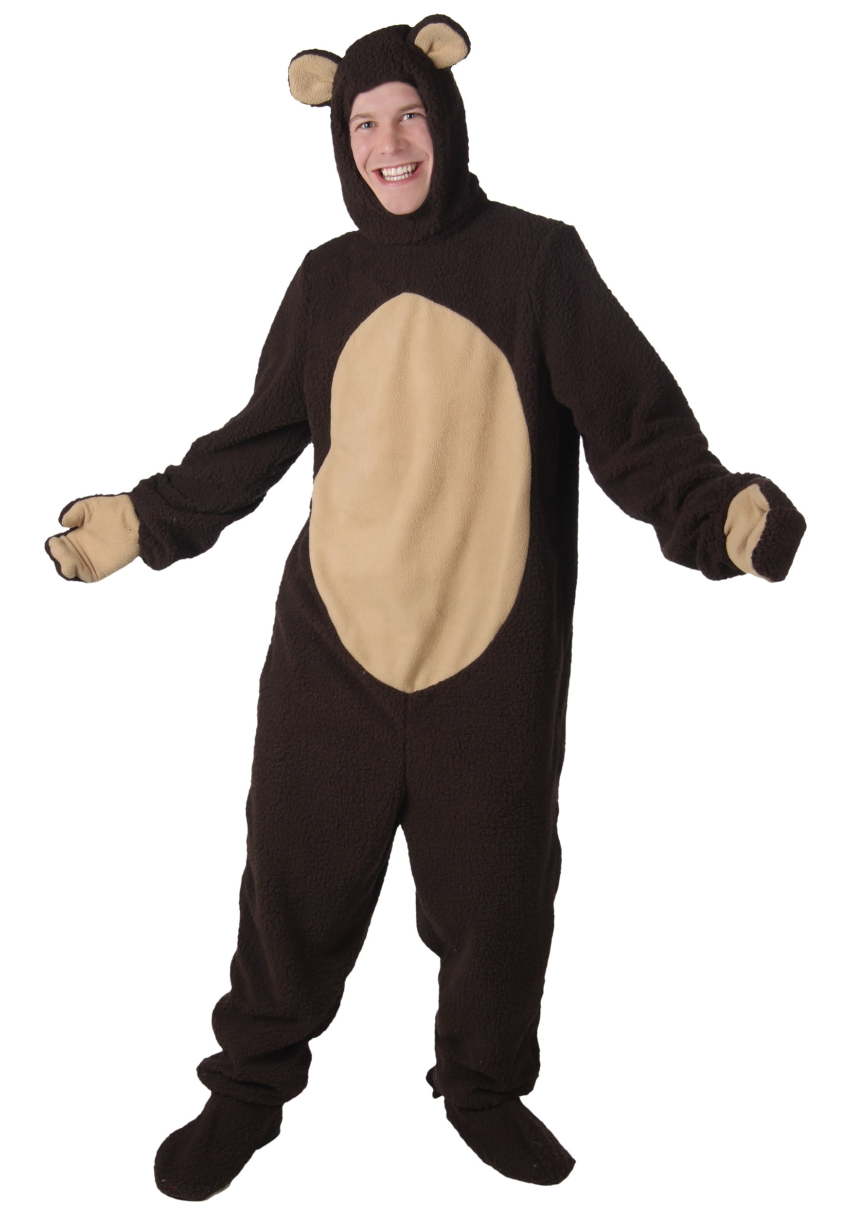 teddy bear suits for adults