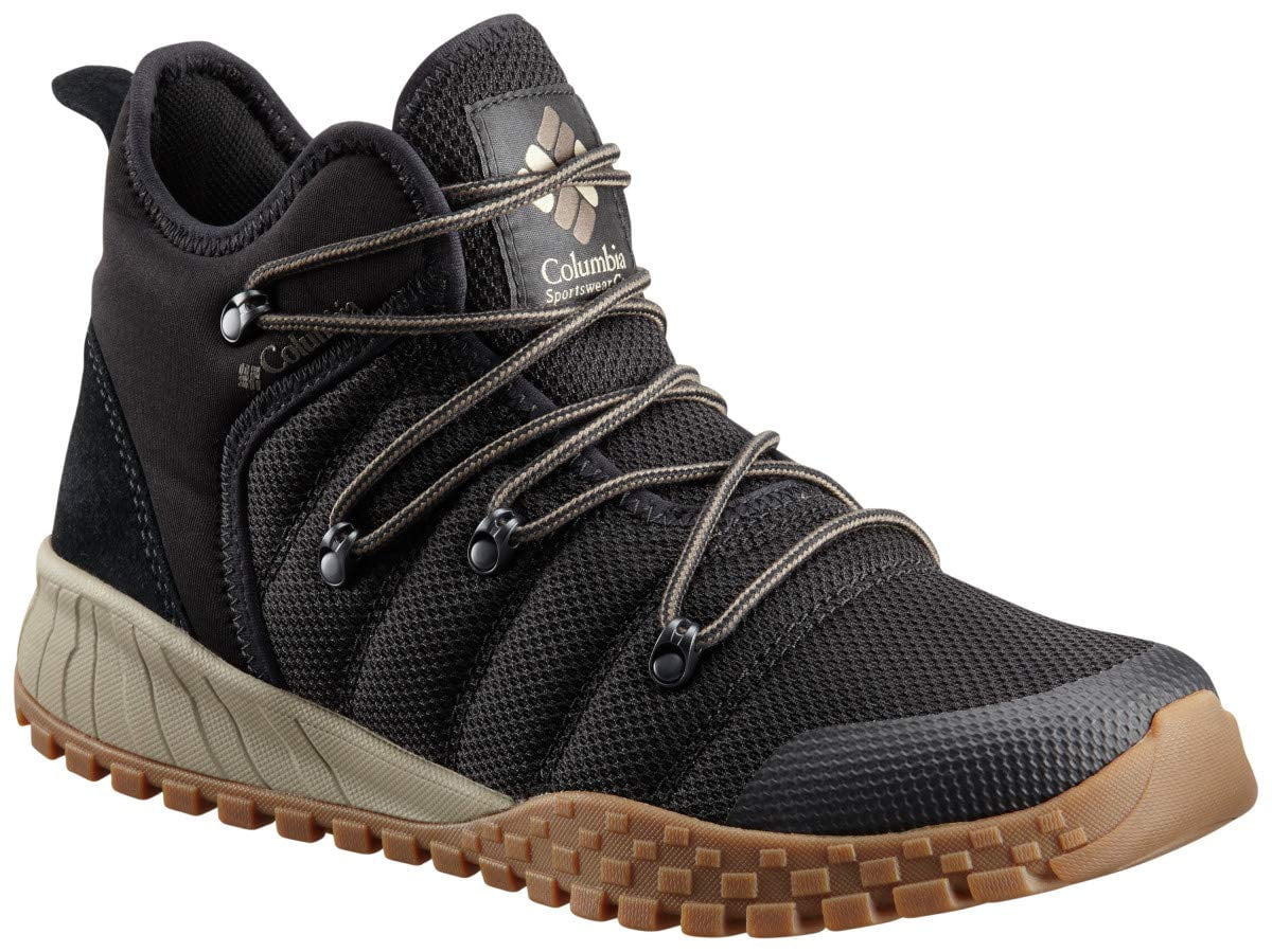 Columbia Fairbanks 503 Mid Black/Mud - Walmart.com