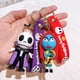 thumbnail image 3 of LLavero de Pvc de Nochebuena para Halloween, muñeco de Noche de Miedo, bonito esqueleto con personalidad, mochila Jack, 3 of 5