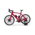 thumbnail image 3 of Bruder 63110 Bworld Road Bike w/ Male Cyclist, 3 of 4