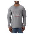 thumbnail image 2 of Wild Bobby Ford Shelby Legendary Since 1962 Men Long Sleeve Shirt, 2 of 6