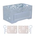 thumbnail image 1 of 1 Set High Adaptability Car Stereo Dash Kit 18.50X11.50X10.00cm Universal Radio Panel Bracket, 1 of 9