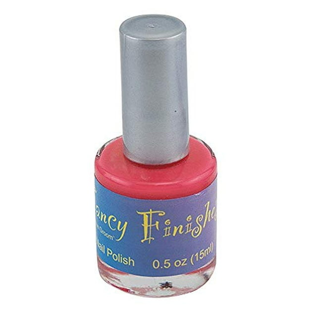 MPP Dog Nail Polish Pet Paw Safe Formula Grooming Fast Drying Choose from 20 Colors (Raspberry)