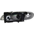 thumbnail image 2 of For Pontiac Grand AM Headlight 1996 1997 1998 Passenger Side GM2503140 | 16524658, 2 of 4