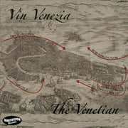 Vin Venezia - The Venetian - CD