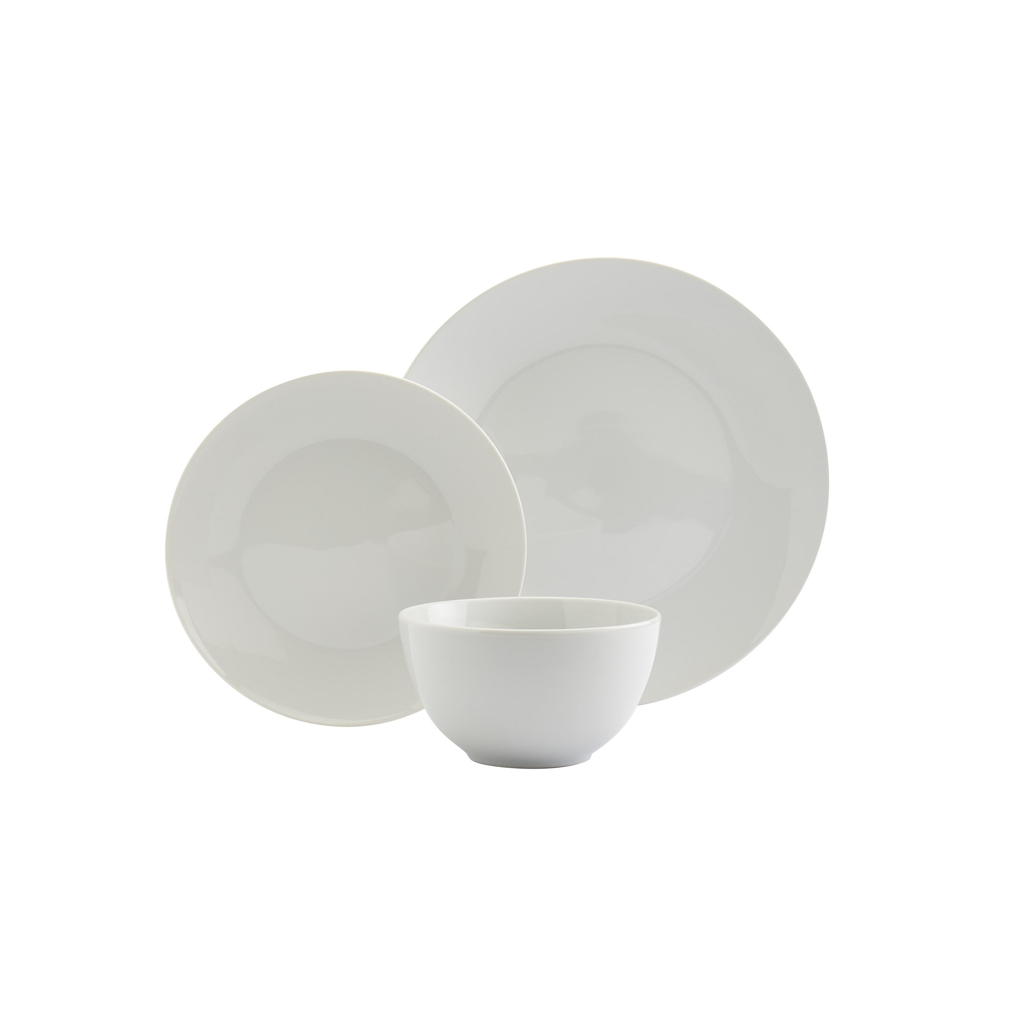 Mason Craft More White 12 Piece Round White UK Ubuy