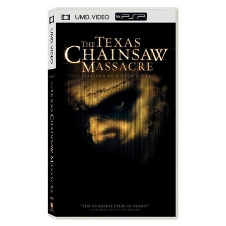 UPC 794043100024 product image for The Texas Chainsaw Massacre (2003) UMD for Sony PlayStation PSP Video Movie | upcitemdb.com