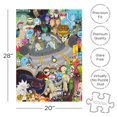 thumbnail image 3 of Rick and Morty Cast 1000 Piece Jigsaw Puzzle, 3 of 4