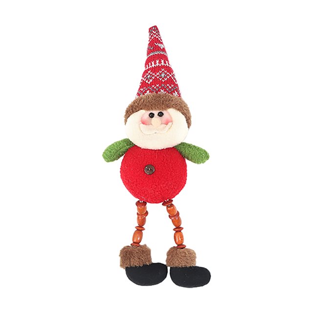 Adornos navideños Muñeco lindo Regalo Árbol de Navidad Colgante Wmkox8yii fhajkh3758