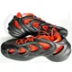 thumbnail image 3 of Adi-das AdiFOM Q Sneakers - Style # HP6581 - Black & Orange Kicks - Men’s Sz 9, 3 of 6