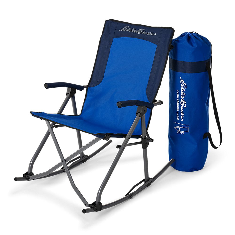 Eddie Bauer Unisex Adult Camp Rocking Chair Walmartcom Walmartcom