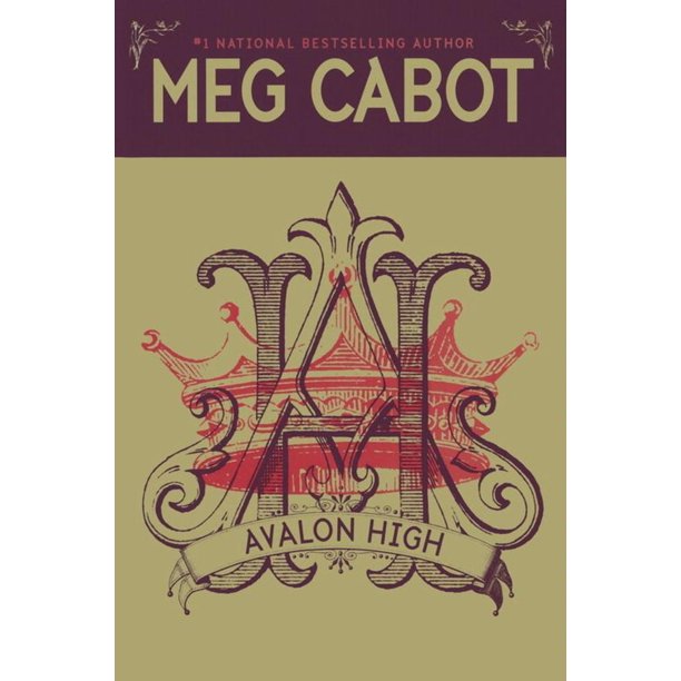 Download Meg Cabot Avalon High Gif
