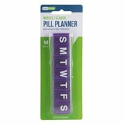 Ezy-Dose Ezy Dose Weekly Pill Organizer Extra Large, 1 Each