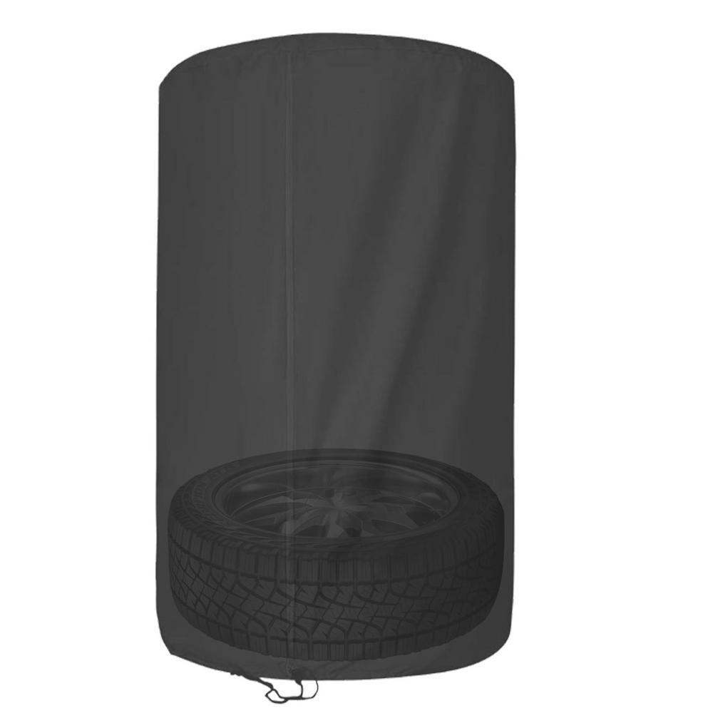 Ksruee Tire Storage Bags Universal Wheel Tire Covers Universal Car