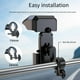 thumbnail image 2 of Soporte para Teléfono Móvil de Motocicleta, Asiento para Teléfono Móvil de Bicicleta, Parasol Impermeable, Clip para Teléfono Móvil para Manillar de Navegación, 2 of 5