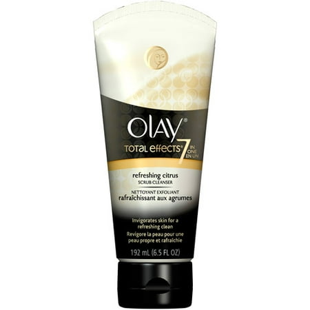 UPC 075609032387 product image for Olay Total Effects Citrus Scrub 6.5 Oz | upcitemdb.com