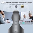 thumbnail image 2 of Cámara de videoconferencia KanDao Meeting Pro 360° 4 en 1, 2 of 9