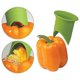 thumbnail image 3 of Corer For Fruits And Vegetables,pepper Corer,plastic Kitchen Accessories For Fruits And Vegetables,easy Remove Seeds Corer,set of 2pcs, 3 of 5