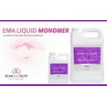 thumbnail image 3 of Glam And Glits Monomère Liquide Ema 16 Oz, 3 of 5