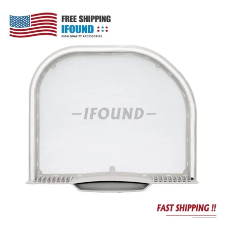 5231El1001C For Lg Dlex5170W Dley1201V Dryer Lint Screen Filter Replacement New