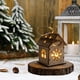 thumbnail image 5 of Colgante de Casa de Madera Brillante Fiudx para Navidad Decoración Creativa, 5 of 6