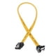 thumbnail image 2 of 1 Piezas 3.0 Cable para Datos Transmisor con Cierre de Bloqueo writers Cuerda Insdustria Ciencia shamjiam Cable de disco duro SATA, 2 of 7