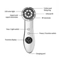 thumbnail image 5 of Face Massage Skin Radio Mesapy LED Face Lift Vibration Remover Radio Frequency Skin Care, 5 of 5