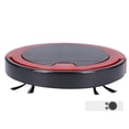 thumbnail image 4 of Red Vacuum Cleaner, Sweeping Robot, Remote Control For Pet Hairs Carpet Household Use Hard Floor, 4 of 8