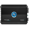 thumbnail image 3 of Planet Audio PL1500.1M Pulse Series Car Audio Amplifier - 1500 High Output, Monoblock, 2/8 Ohm, High/Low Level Inputs, Low Pass Crossover, Hook up to Stereo and Subwoofer, 3 of 15