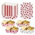 thumbnail image 2 of 12Pc Valentine'S Day Snack Potato Chip Food Lunch Box Scene Props Love Party Supplies Decoration, 2 of 8