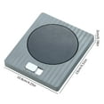 thumbnail image 2 of Father's Day Gifts Kcavykas Tools,decor,Outeers,Constant Temperature Cup Pad Heating Automatic Heat Preservation Cup, 2 of 2